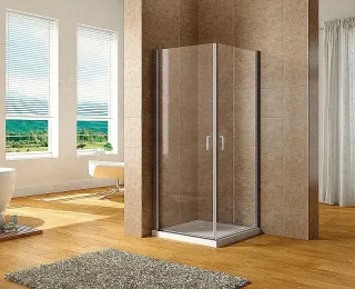 Душевой уголок Aquanet Cinetic AE12-N-90H190U-CT-2 254236 90x90 см стекло прозрачное профиль хром